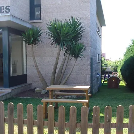 Casa Galinanes * Portonovo