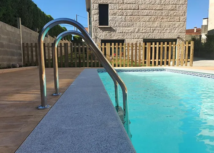 Βίλα Casa Galinanes *