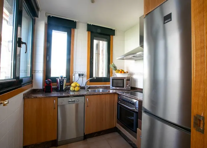 Βίλα Casa Galinanes *