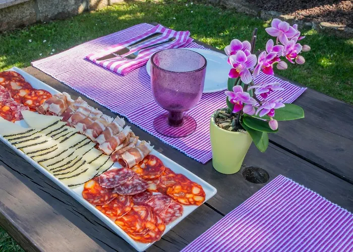 Casa Galinanes Βίλα Πόρτο Νόβο