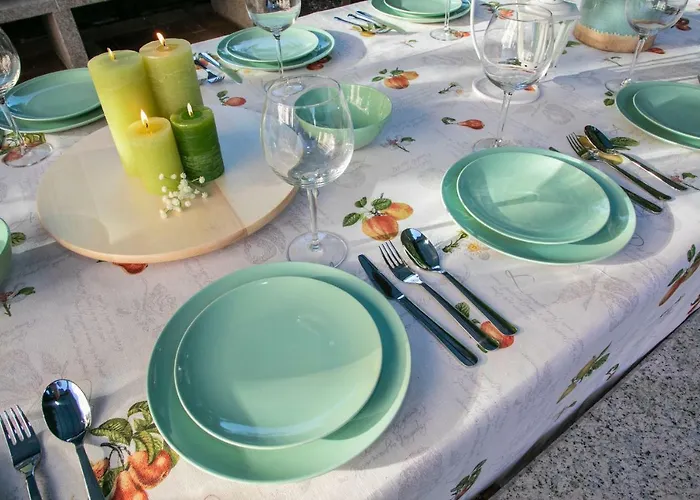 Вилла Casa Galinanes