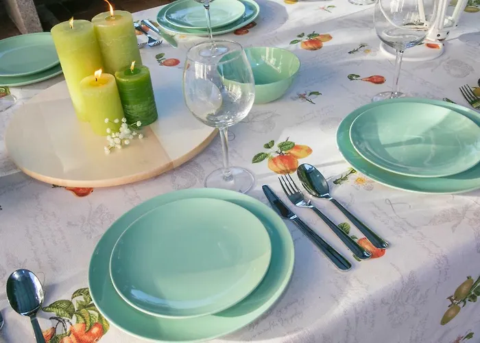 Βίλα Casa Galinanes *